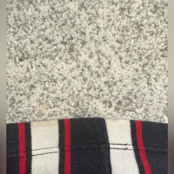 Golden Goose High-waisted Blue Pants - Size L - Picture 9 of 9